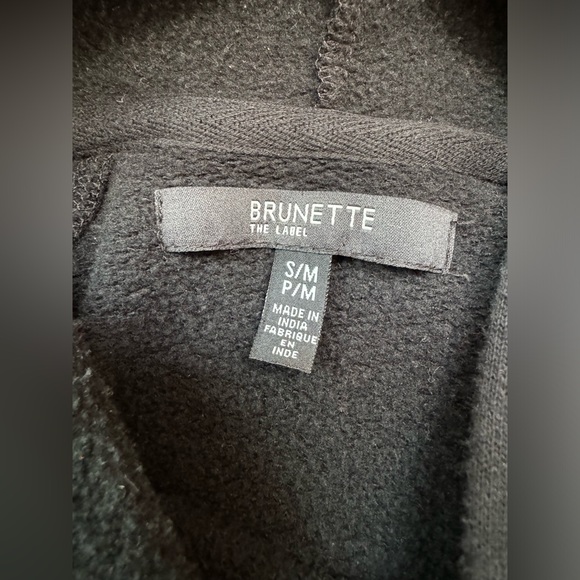 Women’s BRUNETTE THE LABEL Red Head Sweater Dress - Picture 11 of 16